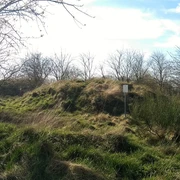 Grabhügel (Symbolbild)