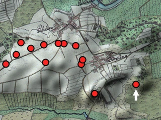 Grabhügel auf den Heilohkoppeln