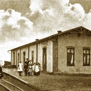 Kleinbahntrasse Schelrade