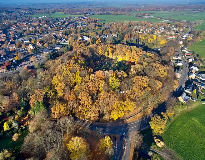 Bökelnburg, Burg/Dithmarschen