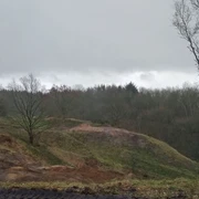 Klev beim Flugplatz