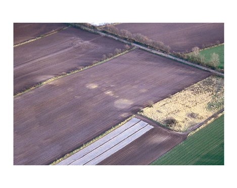 Grabhügelfeld Hopen
