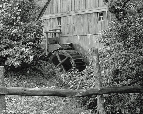 Wassermühle Westerwohld