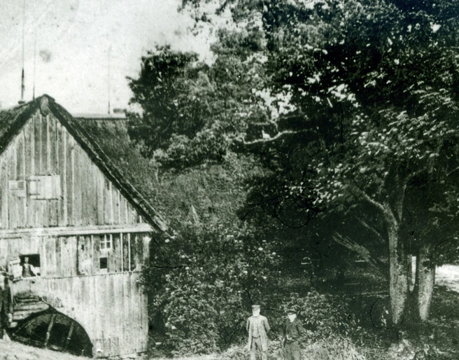 Wassermühle Nordhastedt