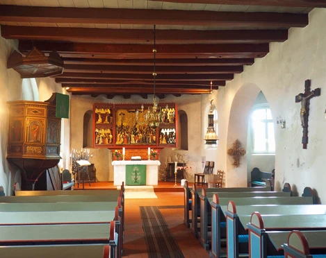 Kirche St. Laurentius