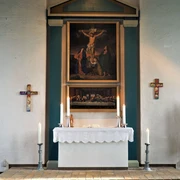 St. Marien-Kirche Barlt