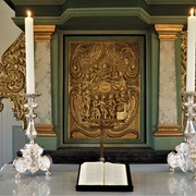 Kirche zum Heiligen Kreuz