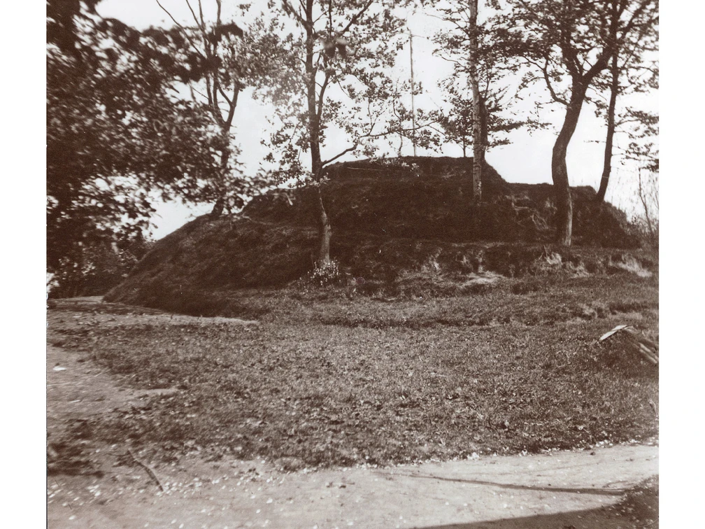 Grabhügel Galgenberg Meldorf