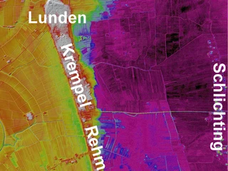Landweg Bargen-Rehm