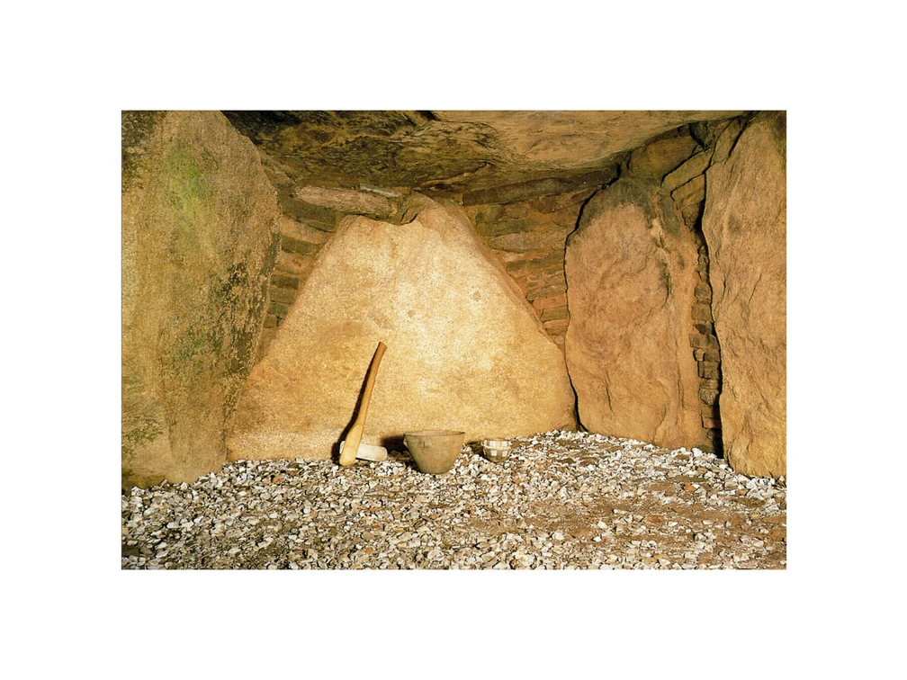 Grabkammer Linden-Pahlkrug