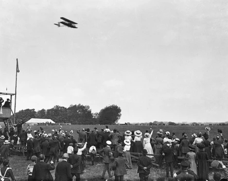 Historische Rennbahn Heide