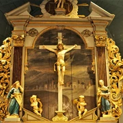 St. Rochus-Kirche Schlichting