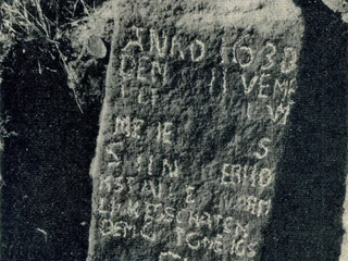 Sühnestein bei Pferdekrug