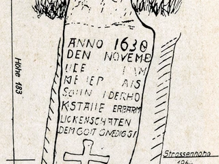 Sühnestein bei Pferdekrug