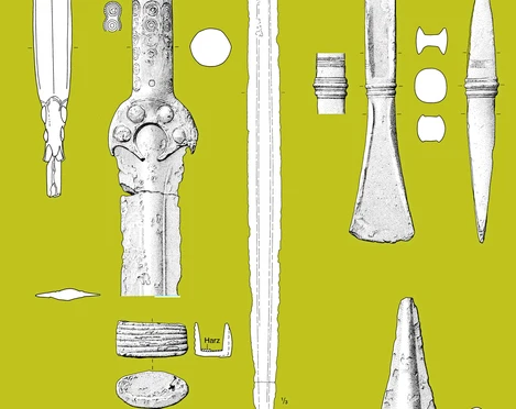 Grabhügel Galgenberg