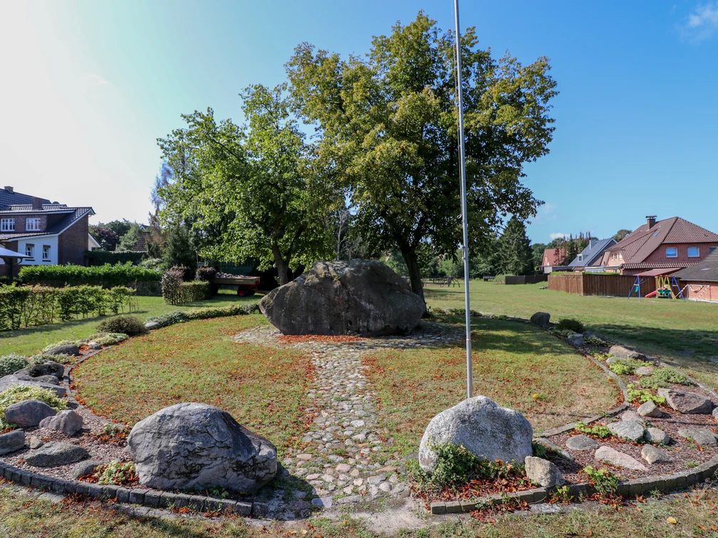 Opferstein Börger
