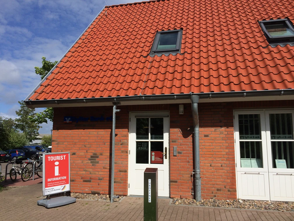 Touris-Information in Morsum