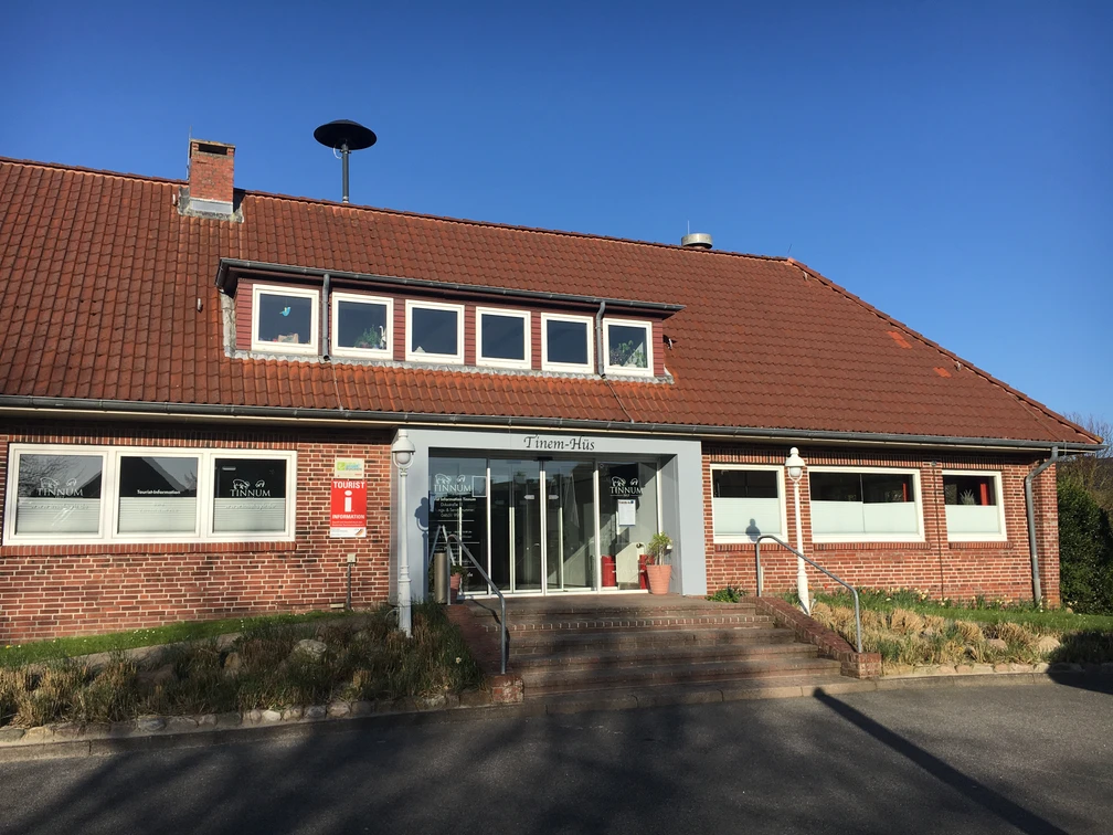 Tourist-Information im Tinem Hüs
