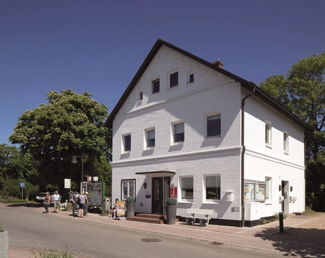 Tourist-Information in Keitum