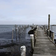 Hafen in Rantum