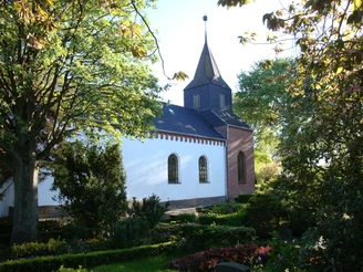 Kirche St. Niels in Westerland
