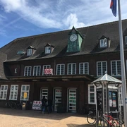 Der Westerländer Bahnhof