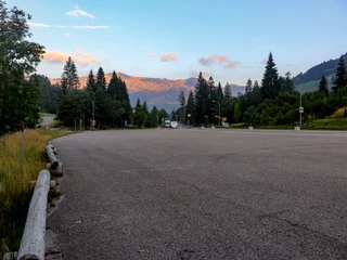 Parkplatz Sörenberg Platz