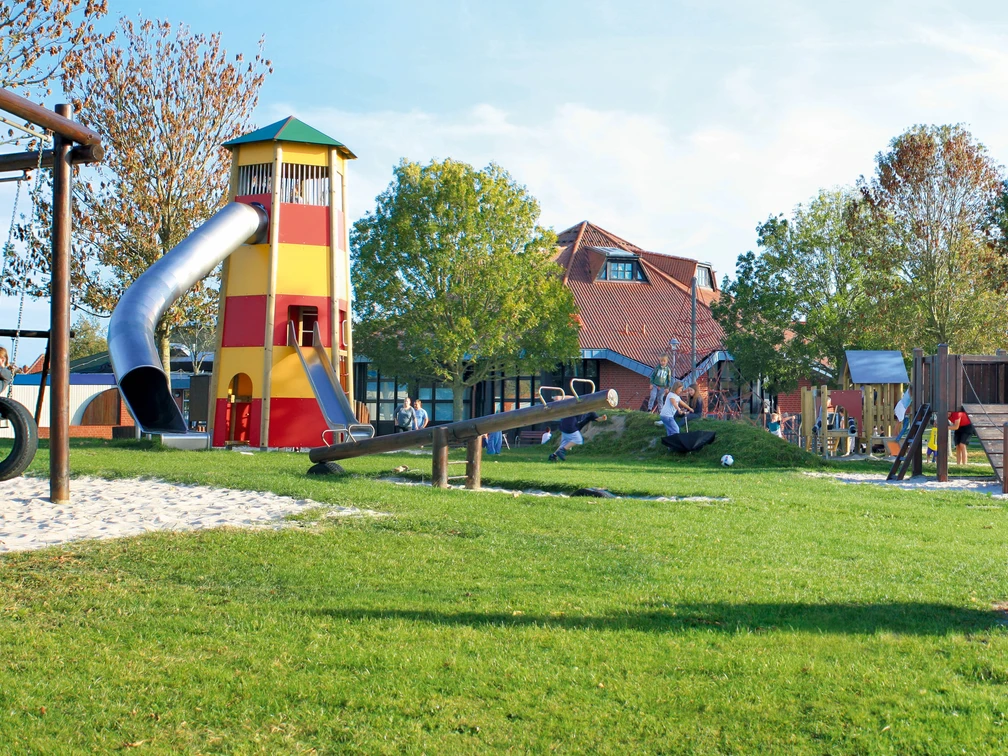 Abenteuerspielplatz Greetsiel