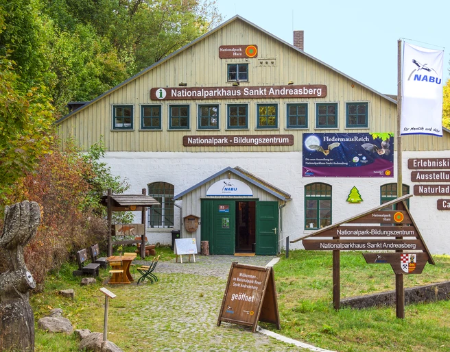 Nationalparkhaus Sankt Andreasberg