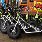 Monsterroller am Wurmberg