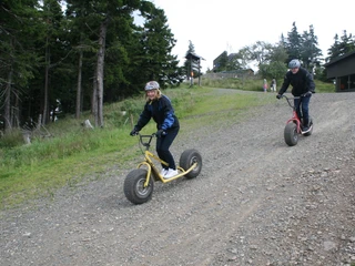 Monsterroller am Wurmberg