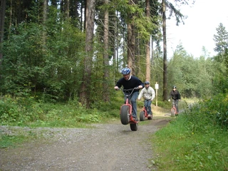 Monsterroller am Wurmberg