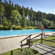 Waldschwimmbad Hohegeiß