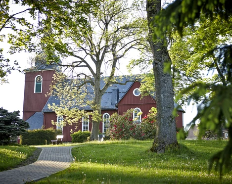 Kirche "Zur Himmelspforte"