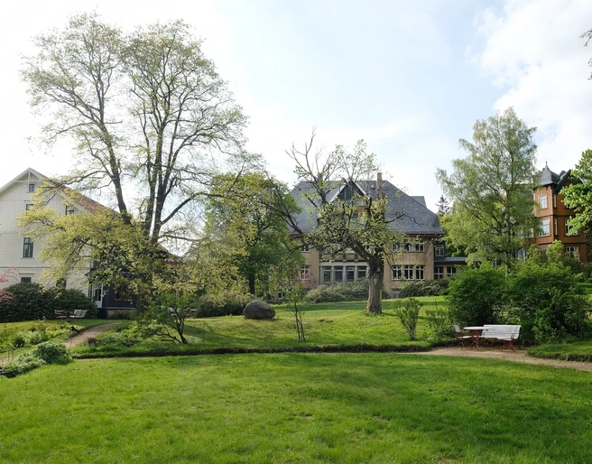 Krankenhaus & Sanatorium Dr. Barner