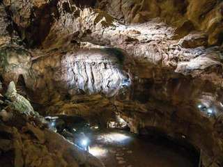 König Hübich in seinem Reich von oben König Hübich in seinem Reich von oben