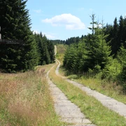 Harzer Grenzweg, Kolonnenweg