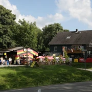Grenzimbiss in Hohegeiß