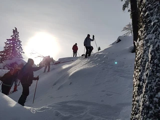 Schneeschuhwandern Harz Vital & Aktiv