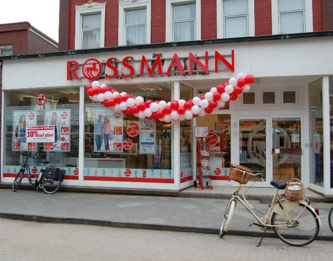 Rossmann Juist