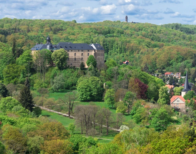 Blankenburg | Schloss Blankenburg