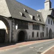 Großes Heiliges Kreuz Goslar