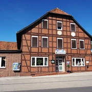 Außenansicht Restaurant Santorini.JPG