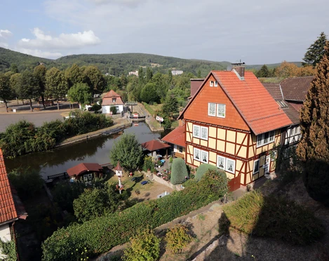 Bad Sooden-Allendorf - Stadtansicht Bad Sooden-Allendorf - Stadtansicht