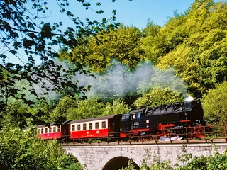 HSB Harzquerbahn