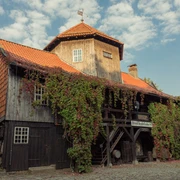 Oberharzer Bergwerksmuseum/Schachtgebäude