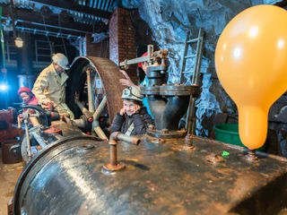 Besucherbergwerk "19-Lachter-Stollen"