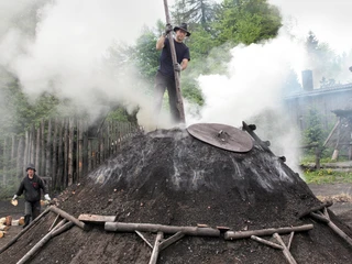 Harzköhlerei Stemberghaus