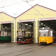 Straßenbahnflotte