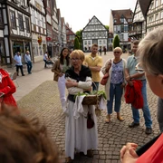 Stadtführung Rinteln Marktplatz Rinteln Stadtführung Marktplatz